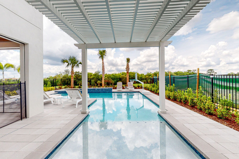 Pool 3, 9BR Reunion Mansion Pool, Spa & Home Theater, Osceola