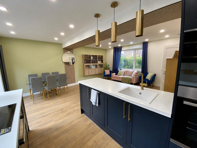 Room 4, Northurst Haven in Prestwich, Manchester