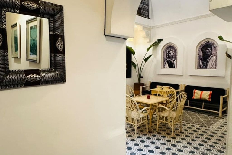 Interior 3, Riad Timizar, Marrakech