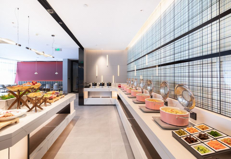 Food & Drinks 4, Atour Hotel Jinan Tangyan Century Avenue, Jinan