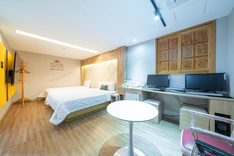 Bedroom 4, Gyeryong JAVA, Yuseong