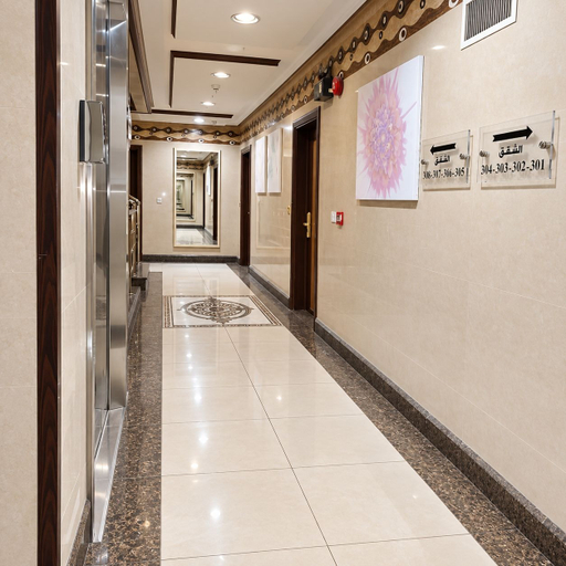 Interior 5, Manazilna Serviced Apartments, Riyadh