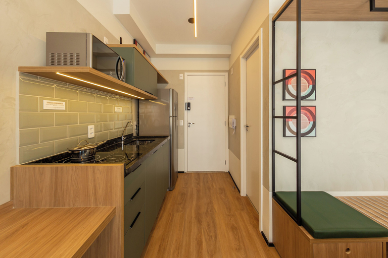 Private kitchen 3, Librio by Bhomy, São Paulo