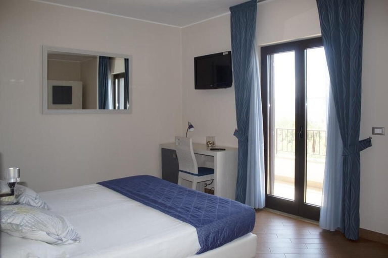 Room 4, Affittacamere Certe Notti, Salerno