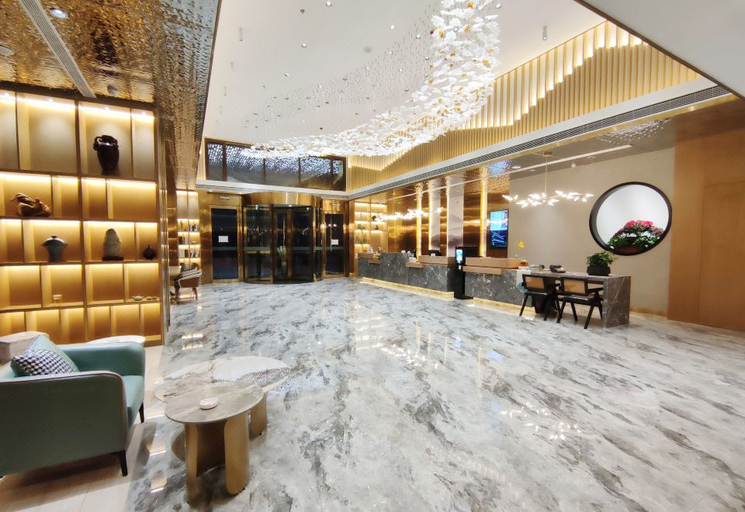 Others 2, GreenTree Inn (Ruzhou Government Wanhuicheng Commercial Plaza), Pingdingshan