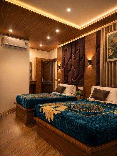 Room 5, Saima Luxury, Srinagar