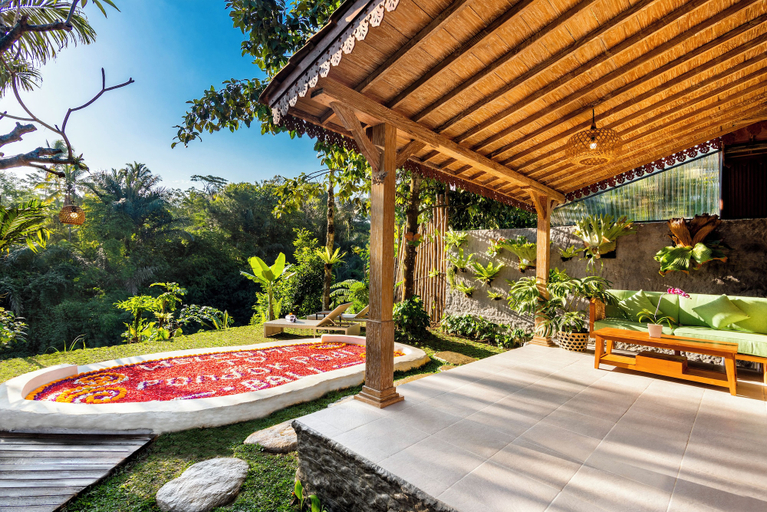 Property grounds 5, Pondok Padi Bali Villa, Gianyar