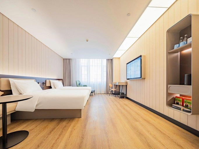 Bedroom 3, Hanting Hotel Xi'an Jingwei Jili Industrial Park, Xi'an
