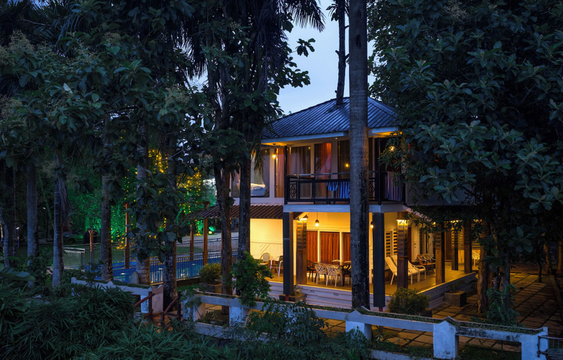 Exterior 3, Riverscape By Parakkat, Ernakulam