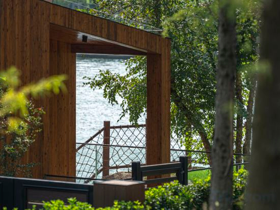 Hotel Exterior 5, Yixing Hidden Dragon Valley 18 Camping Hotel, Wuxi
