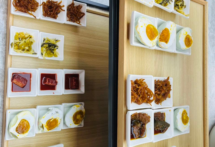 Food & Drinks 5, Ji Hotel Ji'an Municipal Government, Tonghua