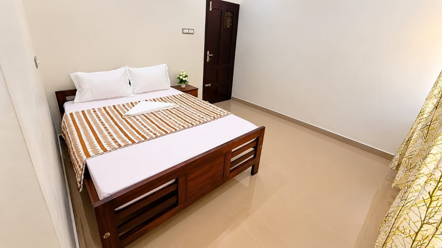 Room 4, Hana Luxury Homestay, Thiruvananthapuram