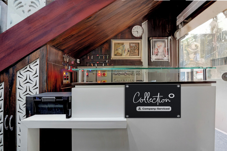 Lobby 2, Collection O by OYO Mall Road Bathinda, Bathinda