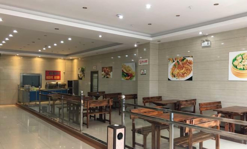 Food & Drinks 5, Jingxi Wanji Hotel, Baise