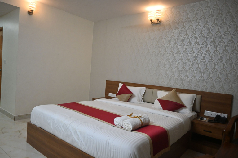 Room 2, Reunion D Square Hotels & Resorts, Udupi