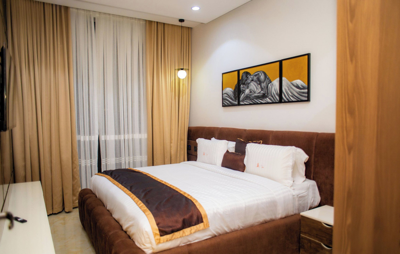 Room 3, Ellipse Hotels, Amuwo Odofin