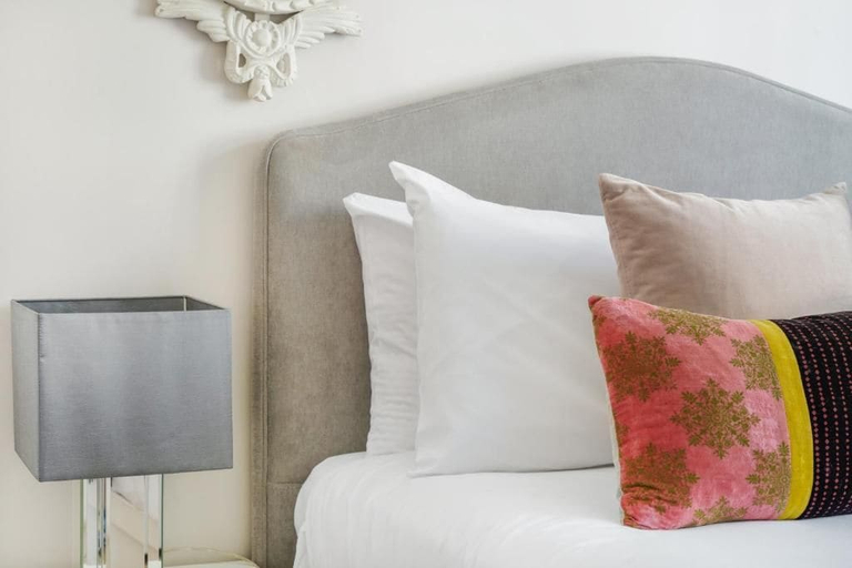 Room 4, Comfortable Apartments in Kensington by Short Stories London, London