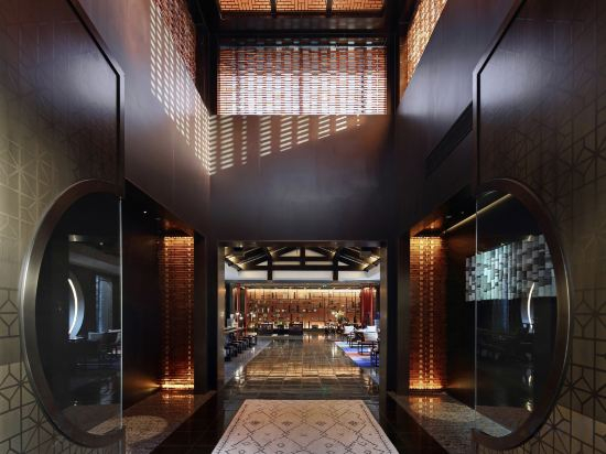 Hotel Interior/Public Areas 3, Yixing loong retreat xishan hotel, Wuxi