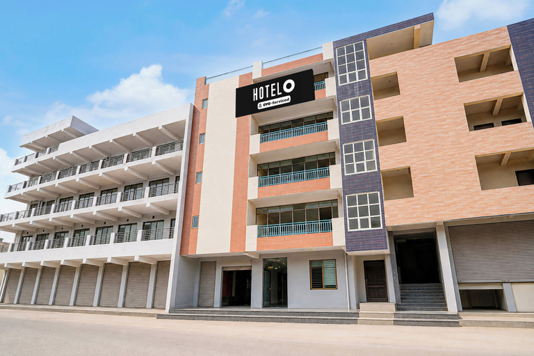 Exterior 3, Hotel O Sector 63 Noida FormerlyDaya Inn, Gautam Buddha Nagar