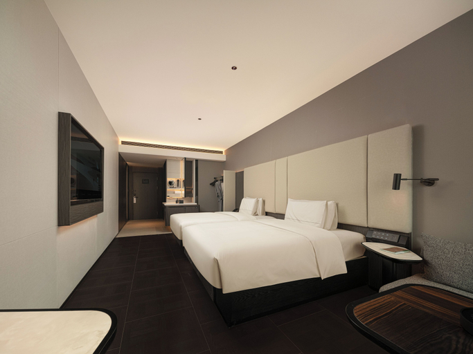 Room 4, ShenyangStation West Square Atour Hotel, Shenyang