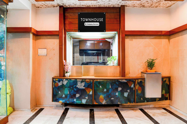 Lobby 2, Townhouse Kolkata Northern Park, Kolkata
