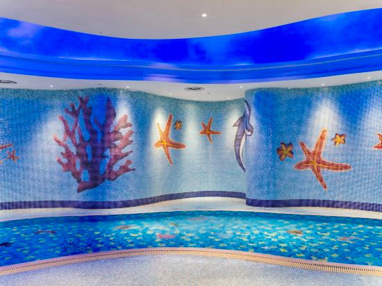 Fitness & Recreational Facilities 4, Tongguanyao Macrolink Legend Hotel, Changsha