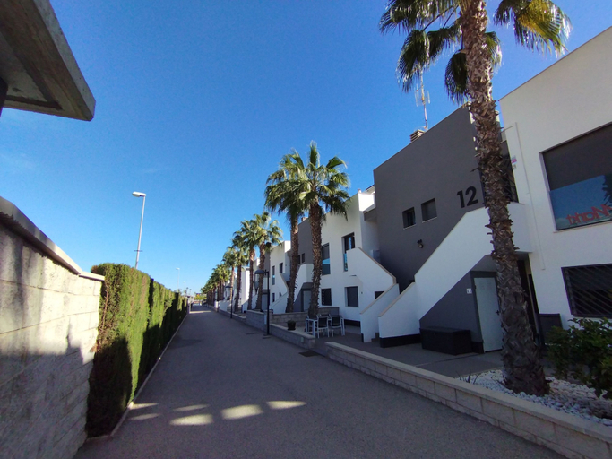 Exterior & Views 2, Penthouse Oasis Beach V La Zenia, Alicante