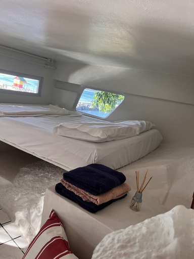 Bedroom 5, Hostel Farol da Barra, Florianopolis