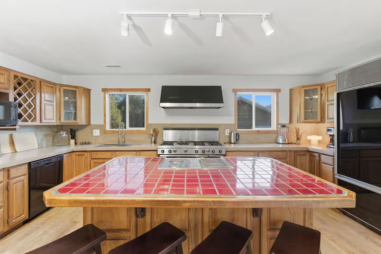 Private kitchen 3, Armando 2, Coconino