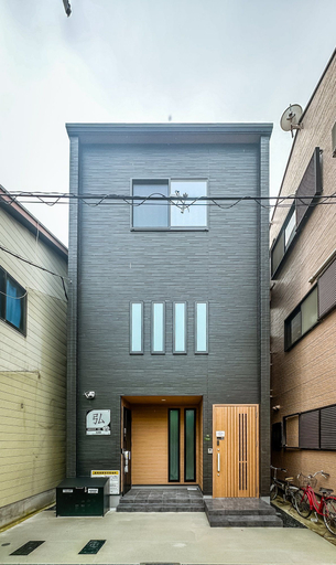 Exterior, HANASTAY HIRO, Osaka