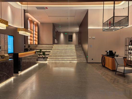 Hotel Interior/Public Areas 3, Home Inn·Neo (Xi'an Bell Tower Metro Station/Fumin Street Branch), Xi'an