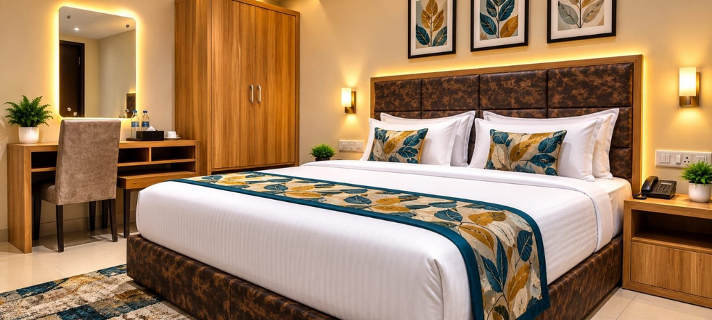 Room 2, Hotel Sulit Agra Near Taj Mahal, Agra