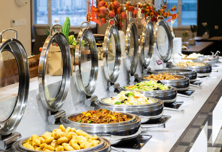 Food & Drinks 5, Madison Hotel Weihai Railway Station, Weihai