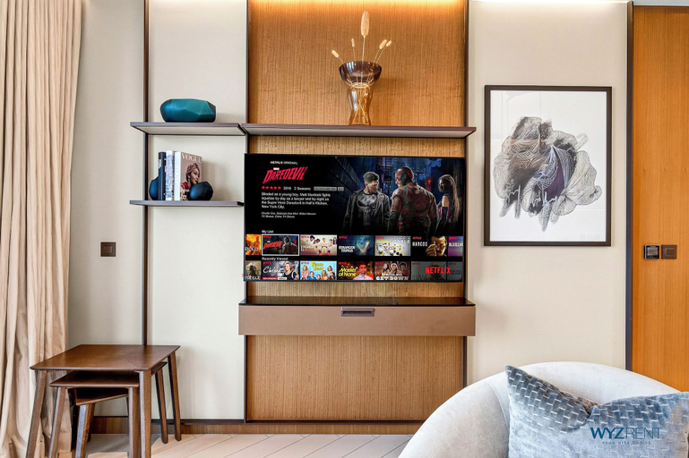 Interior, Address Opera 2BR Burj & Fountain View, Dubai