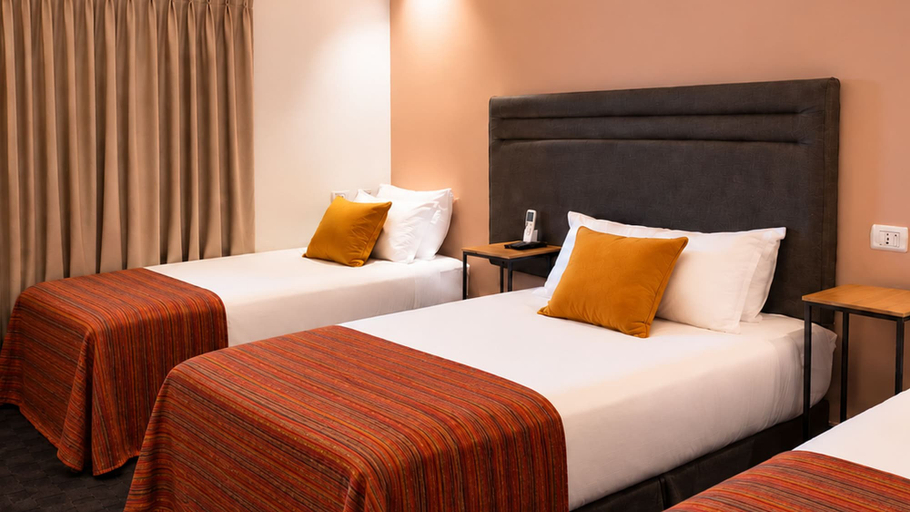 Room 3, ICU hotel