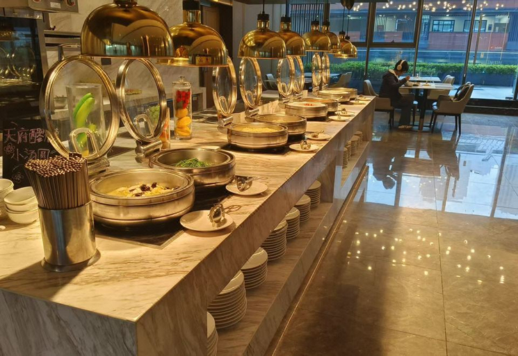 Food & Drinks 4, Minimax Hotel Chengdu Longquanyi, Chengdu