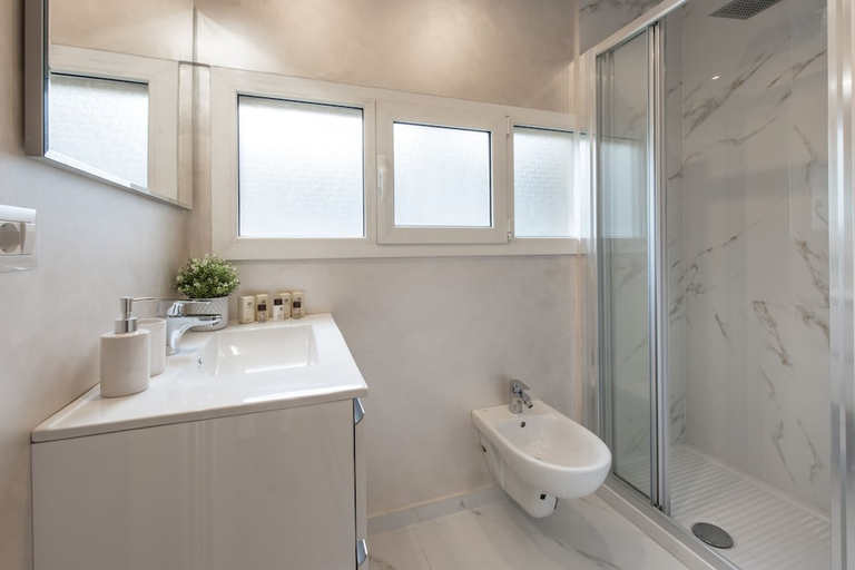 Bathroom, BnButler - Friuli 24, Milano