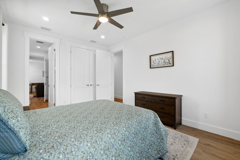 Bedroom 2, Blissful Getaway, Bay