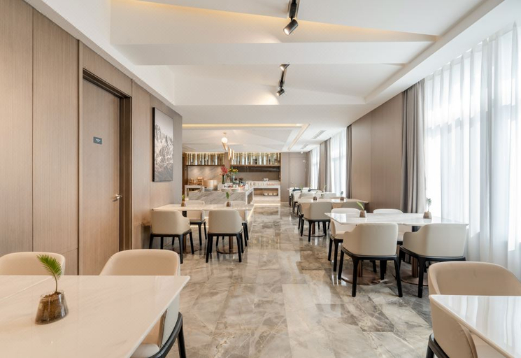 Food & Drinks 4, Atour Hotel Yixing City Center Xintiandi Plaza, Wuxi