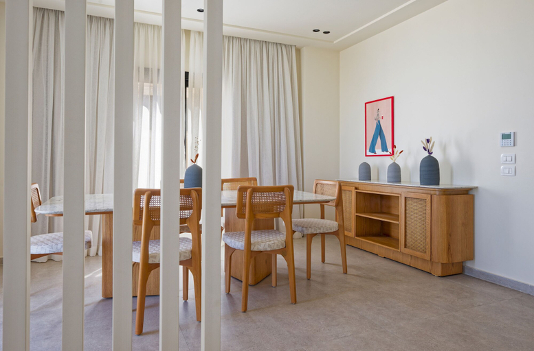 Room 1, Vesta - Luxury APT - 2BR - Zayed City I, Sixth of October 1 City