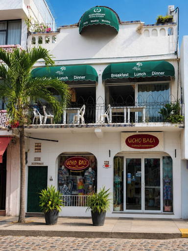 Exterior & Views 2, Alexandross Hostel BnB, Puerto Vallarta