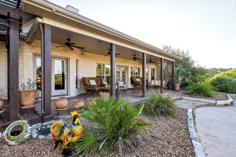 Exterior 2, Luna Vista With Private Pool Oasis, Kerr