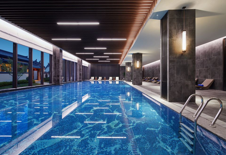 Sport & Beauty 2, Song Hotel Ji'nan Fengming, Jinan