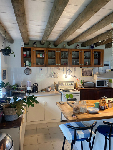 Interior, Room-the zen den Shared Dorm, Overberg