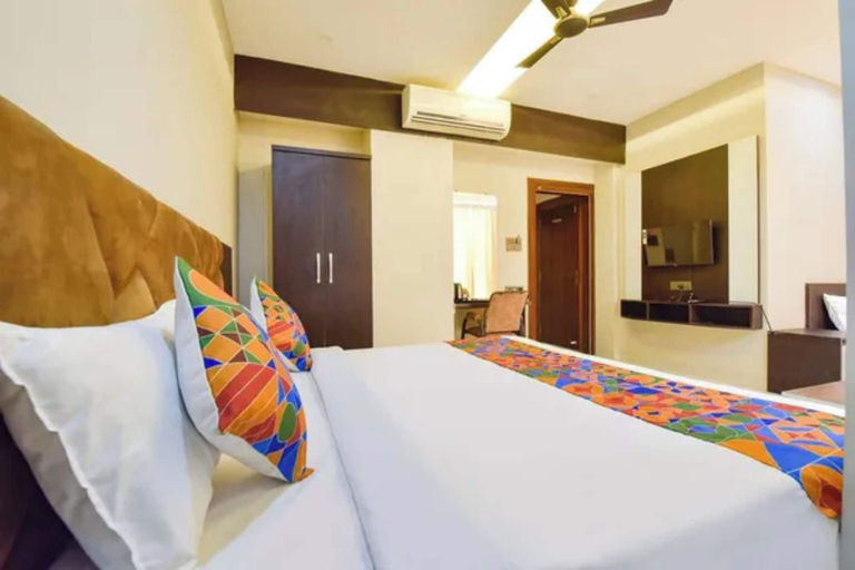 Bedroom 2, FabHotel Utsah, Indore
