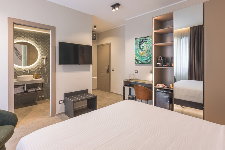 Room 3, AF Luxury Rooms, Rome