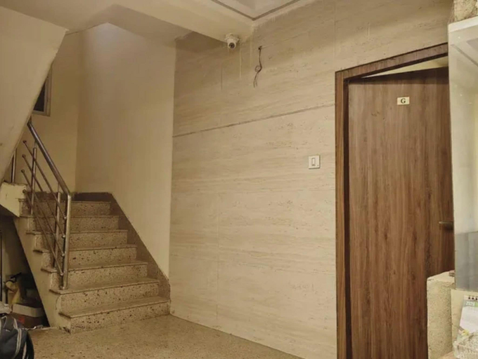 Lobby 4, FabHotel Galaxy Guest House, Kolkata