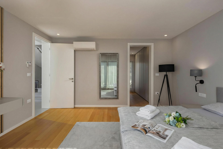 Bedroom 3, Villa Centinera With Private Pool, Medulin