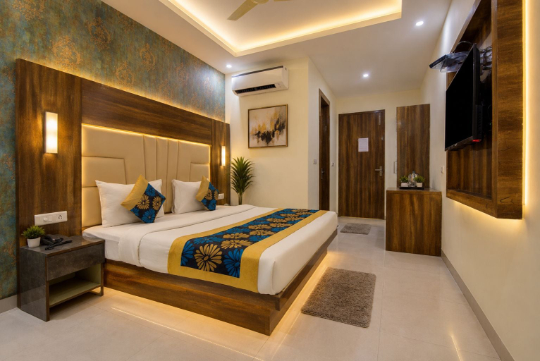 Room 4, Hotel HSP Suites Delhi IGI Airport, Delhi