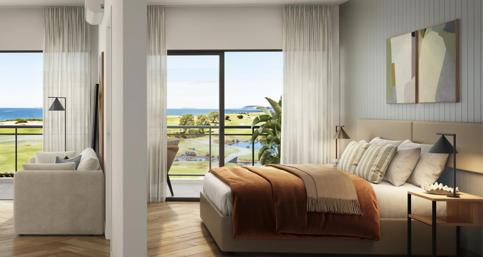 Bedroom, Best Western Plus Wollongong Golf Club, Wollongong - Inner